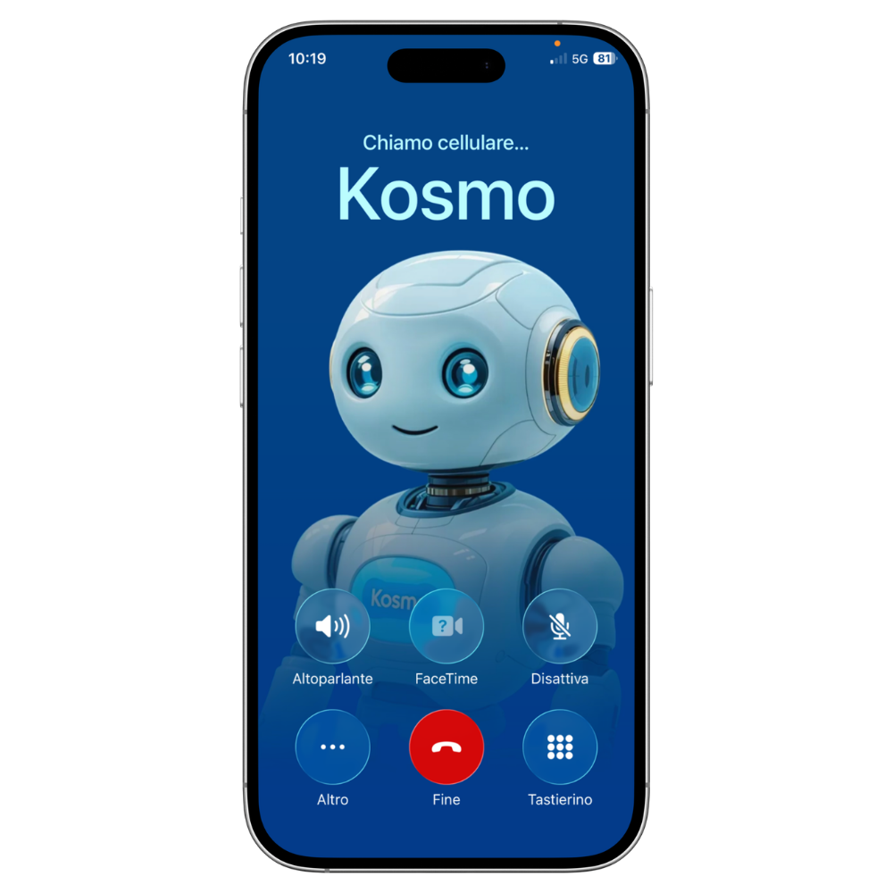 ITA KOSMO PHONE -LP